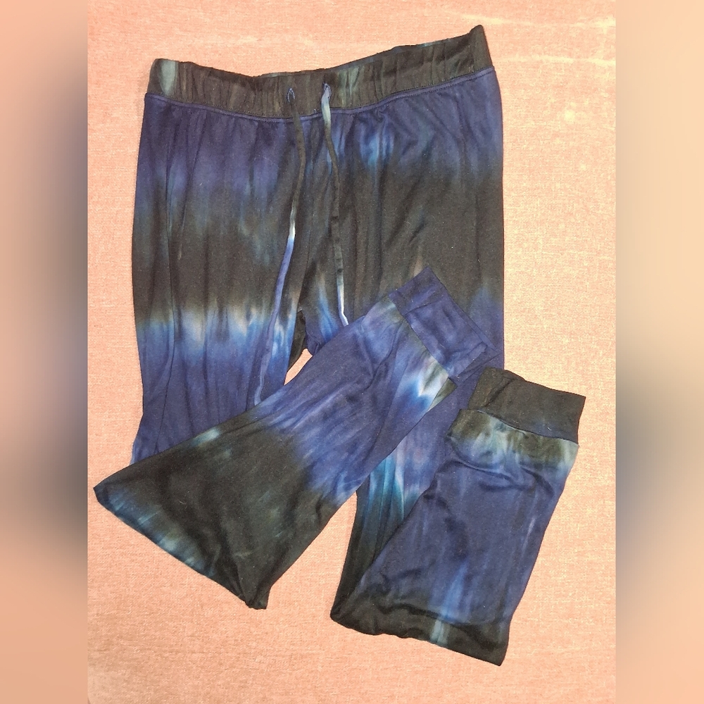 Women's Tie-Dye Pajama Pants